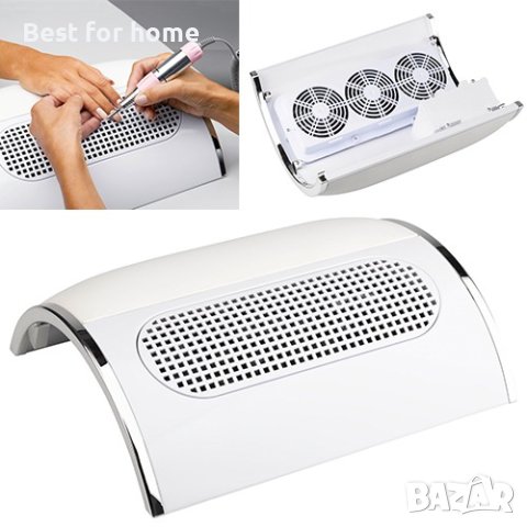 Професионален колектор за маникюр- 858-5, снимка 8 - Педикюр и маникюр - 44043729