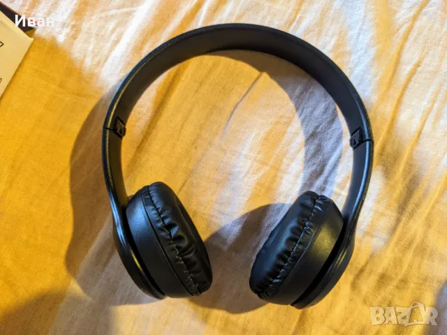 Безжични слушалки Wireless Bluetooth, снимка 2 - Bluetooth слушалки - 49519571