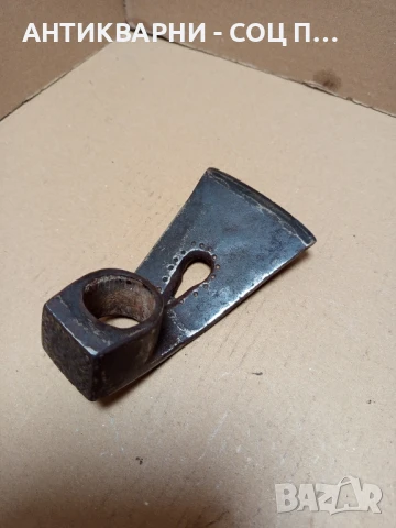 Соц Стара Кована Тесла Тегло 0.550кг., снимка 2 - Антикварни и старинни предмети - 51207538