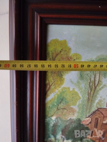 картина-пейзаж, снимка 5 - Картини - 42991239