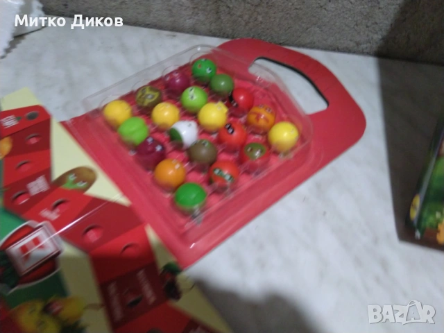 Стикита нови Лидъл -24 броя вътре и Кауфланд 20 вътре, снимка 9 - Играчки за стая - 53057108