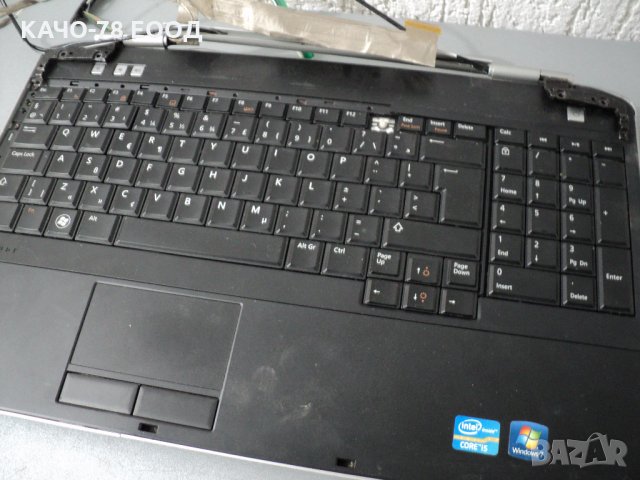 Dell Latitude – E5520, снимка 2 - Части за лаптопи - 28421383