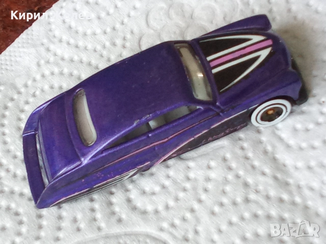 Метална количка 26816, снимка 2 - Колекции - 52561439