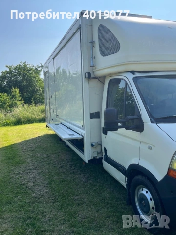 Камион за храна , снимка 2 - Аксесоари и консумативи - 53126522
