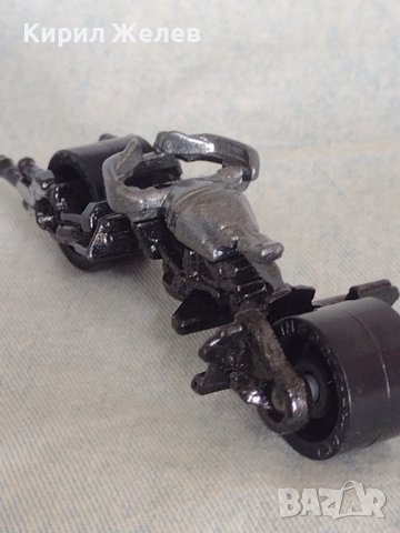 Метална количка дизайнерски мотор много рядък за КОЛЕКЦИЯ ДЕКОРАЦИЯ 24081, снимка 5 - Колекции - 40694903