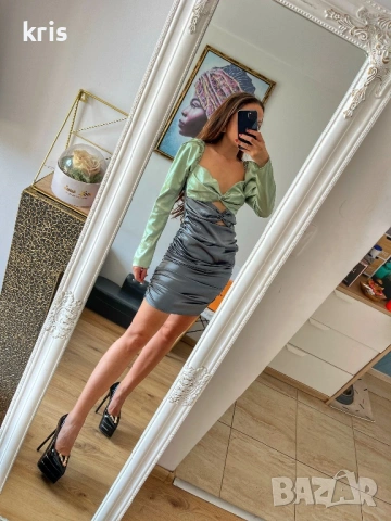 Дамски официални рокли на ASOS guess Armani plein gucci balmain, снимка 15 - Рокли - 42455814