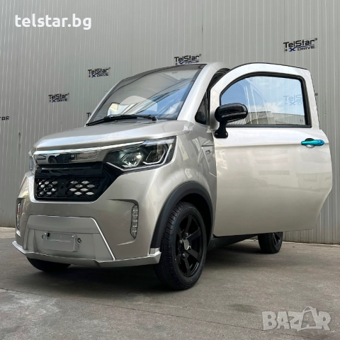 Електрически автомобил TELSTAR X1