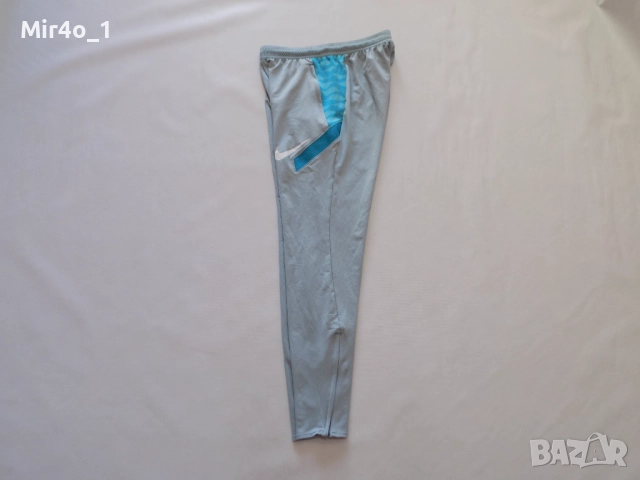 анцуг nike анцунг долнище екип панталон футболен спортен крос фитнес тренировка мъжки оригинал S, снимка 3 - Спортни дрехи, екипи - 40510638