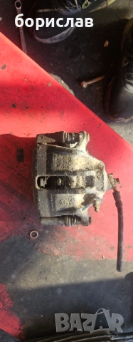 Преден ляв спирачен апарат за Фолксваген поло 6н 