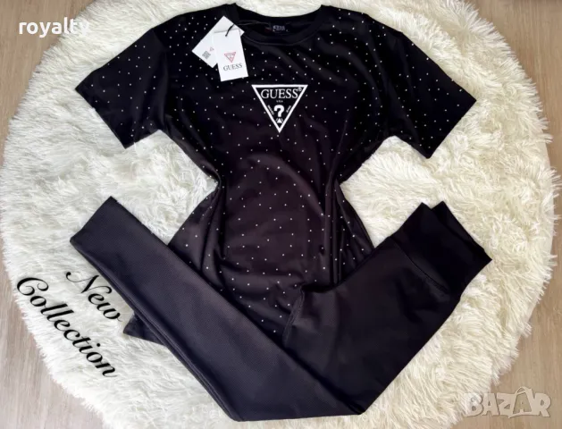 Дамски комплекти Guess Два цвята , снимка 2 - Комплекти - 50409800