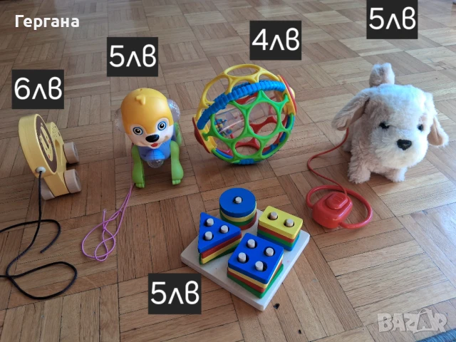 Игри за бебето, снимка 3 - Други - 50574340