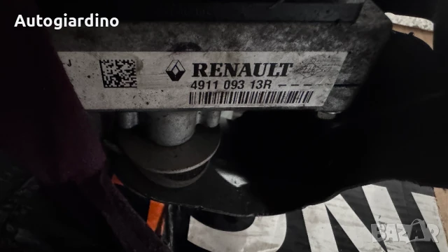 Хидравлична помпа за Renault Laguna - 491109313R, снимка 2 - Части - 50619559