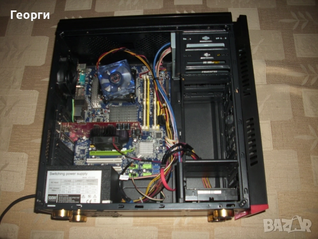 Персонален компютър, снимка 8 - Геймърски - 43774736