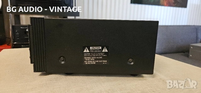 Nakamichi CR-7A триглав дек, снимка 5 - Декове - 51545074