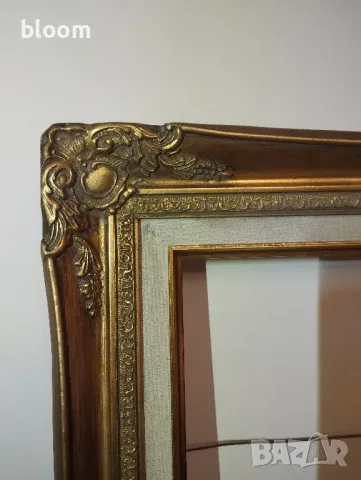 Рамка за картина, снимка 3 - Други ценни предмети - 49549170