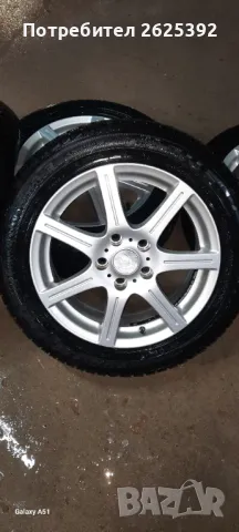 Оригинални джанти 5×112/16