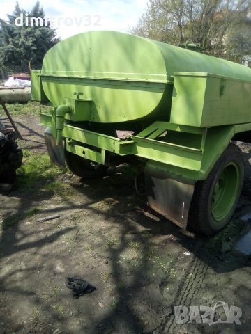 Цистерна за горива