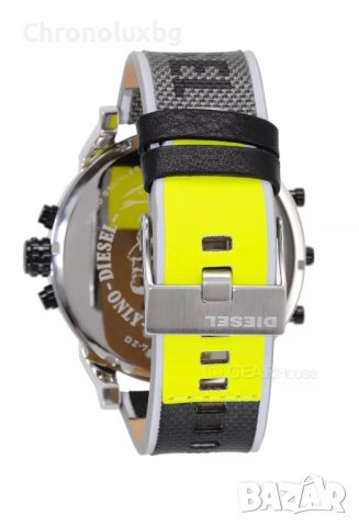 Оригинален часовник Diesel НАМАЛЕН, снимка 2 - Мъжки - 52570830