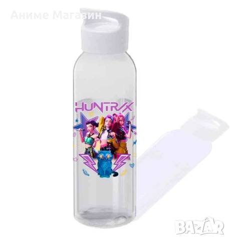 Еко Бутилка K POP Hunters, снимка 3 - Други - 52675931