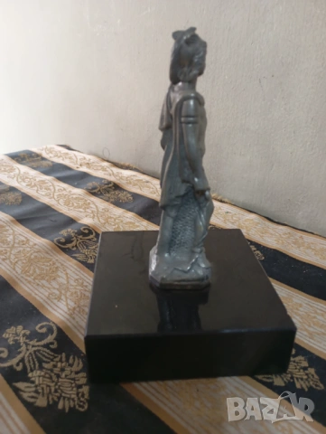 Статуетка, снимка 5 - Антикварни и старинни предмети - 53175148