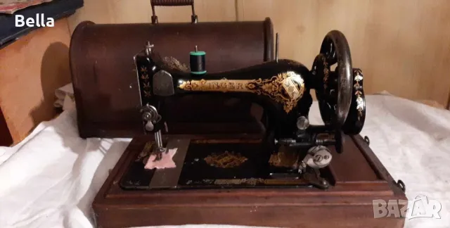 Сингер шевна машина