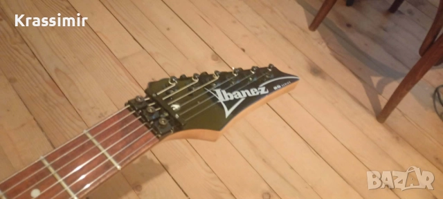 Ibanez RG 370 B Електрическа китара., снимка 5 - Китари - 52634977