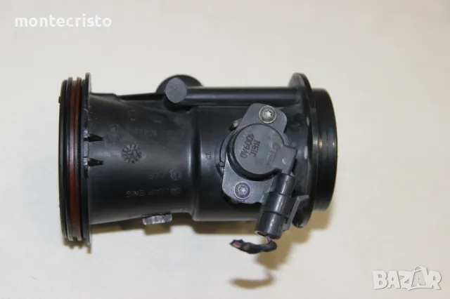 Дроселова клапа Dacia Sandero I (2008-2012г.) 8200682611A / 8200682611 / 8200908869 / 7700273699, снимка 2 - Части - 47578342