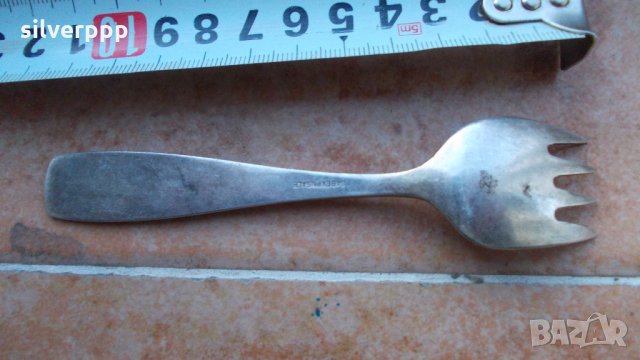  Рядка колекционерска виличка , снимка 3 - Други ценни предмети - 27508151