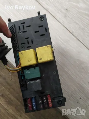  SAM модул за Mercedes-Benz CLK-Class Coupe (C208) (06.1997 – 09.2002), 019 545 56 32, снимка 4 - Части - 49597383