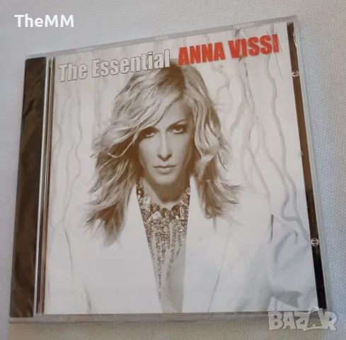 The Essential Anna Vissi, снимка 1