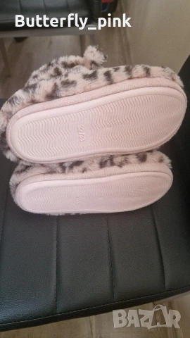 32/33 Детски топли пантофи, снимка 2 - Детски пантофи - 53438722