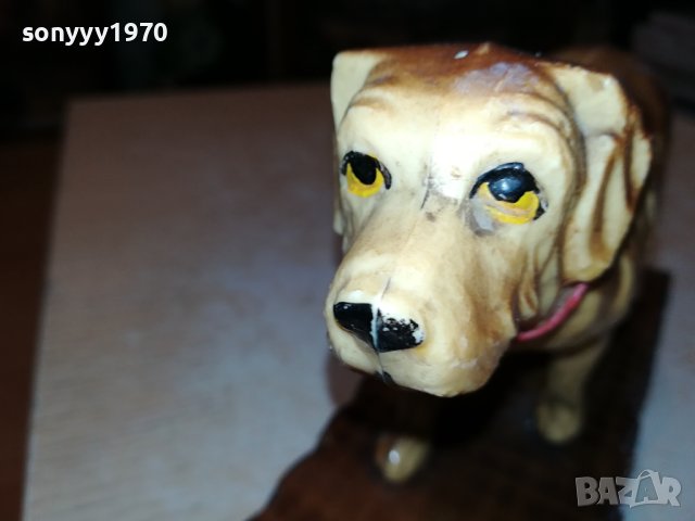 КУЧЕ ОТ ФРАНЦИЯ-АНТИКА 0401241710, снимка 2 - Колекции - 43658749