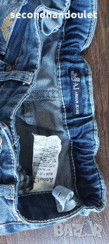 Armani Jeans детски дънки , снимка 3 - Детски панталони и дънки - 32570701