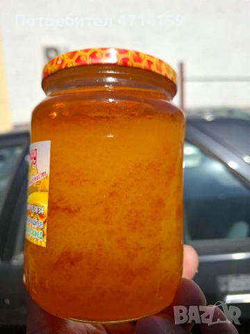 Балкански пчелен мед, снимка 5 - За пчели - 53160107