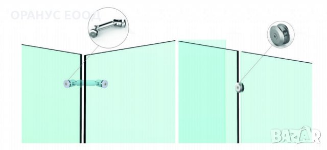 Алуминиеви парапети - всички аксесоари,профили и цветове, снимка 15 - Други ремонти - 11354846