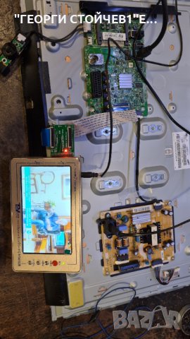 SAMSUNG  T28E310EW  СЪС СЧУПЕНА МАТРИЦА, снимка 2 - Части и Платки - 34876163