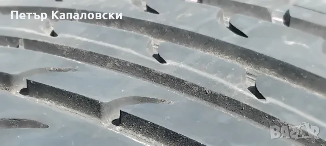 Гуми 205 50 16 Фулда Fulda 2 броя Нов внос. Не са нови. , снимка 8 - Гуми и джанти - 49495276