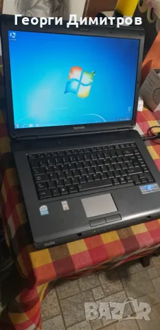 Toshiba Satellite L300, снимка 1 - Лаптопи за дома - 47658917