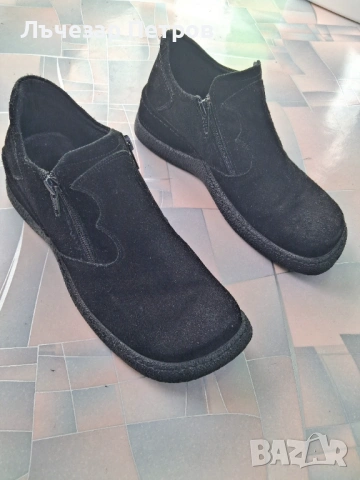 Дамски боти - номер 39 като нови, снимка 2 - Дамски боти - 53561826