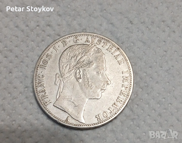 Стара сребърна монета., снимка 4 - Нумизматика и бонистика - 53483988