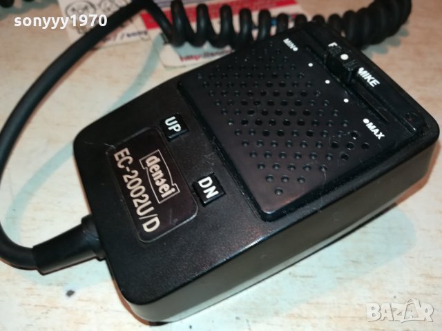 DENSEL-EC2002U/D POWER MIKE ECHO-JAPAN 0112211744