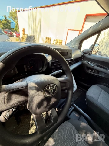 Toyota Proace city, снимка 4 - Автомобили и джипове - 51331723