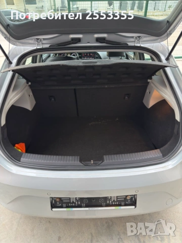 Seat leon TGI metan, снимка 13 - Автомобили и джипове - 53115686