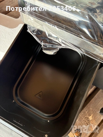 Еърфрайър, снимка 2 - Фритюрници - 53591568