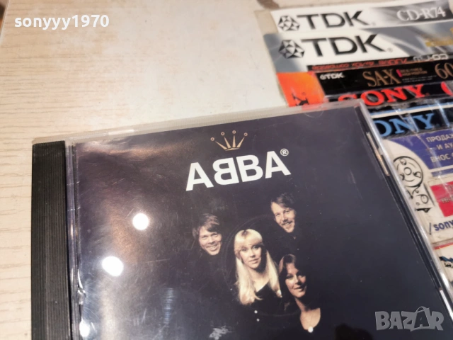 ABBA CD 1002261600, снимка 5 - CD дискове - 53429840