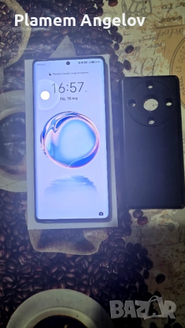 HONOR Magic5 Lite, снимка 3 - Телефони с две сим карти - 53142164