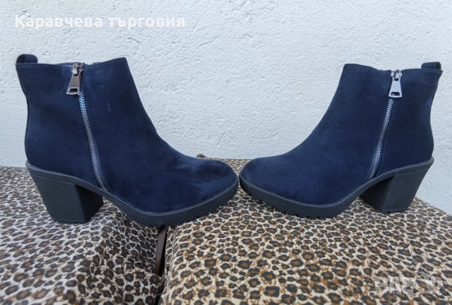 Дамски обувки , снимка 3 - Дамски елегантни обувки - 43216314