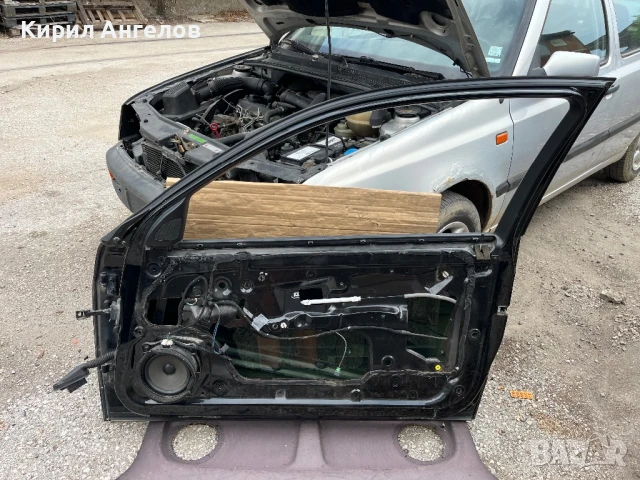 Дясна врата за BMW E46 Compact, снимка 4 - Части - 51039582