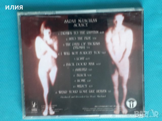 Sarah McLachlan (Soft Rock)-3CD, снимка 3 - CD дискове - 43821997
