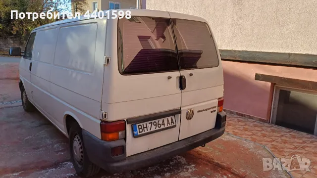 WV Trasporter KEMPER , снимка 11 - Каравани и кемпери - 50326869